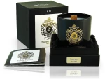 Tiziana Terenzi Foconero Scented Candle Black Glass Ароматическая свеча