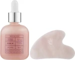 Mermade Набір Glow Up (f/ser/50ml + f/massager/1pc) - фото N3