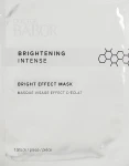 Babor Осветляющая маска для лица Doctor Brightening Intense Bright Effect Mask - фото N2