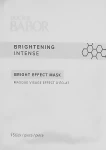 Babor Набір Doctor Brightening Intense Brightening Starter Set (mask/1pcs + cr/15ml + ser/15ml) - фото N3