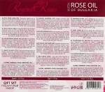 BioFresh Набор Regina Roses With Rose Oil Of Bulgaria (sh/gel/75ml + cr/30ml + soap/50g) - фото N3
