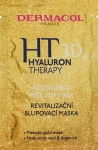 Dermacol Відновлювальна маска-пілінг для обличчя Hyaluron Therapy 3D Revitalising Peel-off Mask