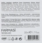 Farmasi Маска для обличчя нічна Dr.Tuna Age Reversist Cleanser Gel - фото N3
