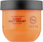 The Body Shop Йогурт для тіла "Манго" Mango Body Yoghurt