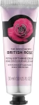 The Body Shop Крем для рук "Британська троянда" Hand Cream British Rose