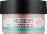 The Body Shop Увлажняющий крем гель Vitamin E Gel Cream