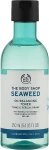 The Body Shop Очищающий тоник Seaweed Oil-Balancing Toner