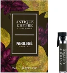 Neglige Antique Chypre Парфюмированная вода (пробник)