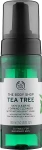 The Body Shop Пінка для вмивання "Чайне дерево" Tea Tree Skin Clearing Foaming Cleanser