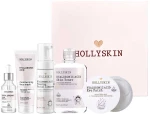 Hollyskin Набор , 5 продуктов Hyaluronic Acid Care Maxi Set - фото N2