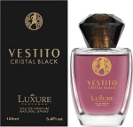 Luxure Vestito Cristal Black Парфюмированная вода - фото N2