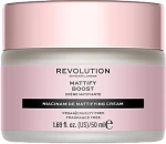 Revolution Skincare Матувальний крем для обличчя Mattify Boost Niacinamide Mattifying Cream