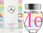 Mercedes-Benz Pop Edition Парфюмированная вода - фото N8