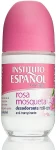 Instituto Espanol Кульковий дезодорант Rosehip Roll-on