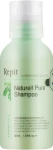 Repit Шампунь для поврежденных и нормальных волос Natural Pure Shampoo Amazon Story