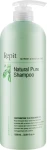 Repit Шампунь для пошкодженого й нормального волосся Natural Pure Shampoo Amazon Story - фото N3