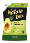 Nature Box Шампунь для волос с маслом авокадо Avocado Oil Shampoo Refill Pack (запасной блок)
