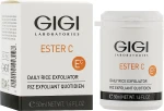Gigi Рисовый пилинг для лица Ester C Professional Rice Exfoliator - фото N2
