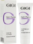 Gigi Очищающая глиняная маска Nutri-Peptide Purifying Clay Mask - фото N2