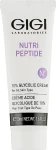 Gigi Пептидный крем с 10% гликолиевой кислотой Nutri-Peptide 10% Glycolic Cream