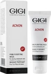 Gigi Маска для глибокого очищення пор Acnon Pore Purifying Mask - фото N2