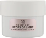 The Body Shop Освітлювальний денний крем Drops of Light