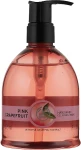 The Body Shop Гель для миття рук "Рожевий грейпфрут" Pink Grapefruit Hand Wash