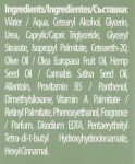 Revuele Крем для рук з олією насіння конопель Hemp Me! Hand Cream With Cold Pressed Hemp Oil - фото N4