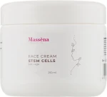 Massena Stem Cells Face Cream Face Cream Steam Cream Anti-Age - фото N3