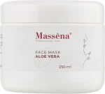 Massena Aloe Vera Face Mask Face Mask Aloe Vera For Oily Skin