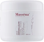 Massena Антицеллюлитная грязь для тела Cellulite Mud