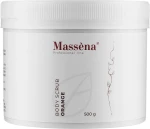 Massena Апельсиновий скраб для тіла Body Scrub Orange