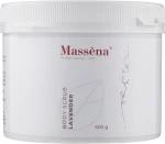 Massena Лавандовий скраб для тіла Body Scrub Lavender