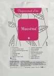 Massena Альгінатна маска для обличчя із золотом Alginate Mask Enjoy Gold