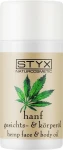 Styx Naturcosmetic Олія для обличчя й тіла Hanf Face & Body Oil