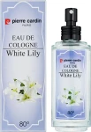 Pierre Cardin Eau De Cologne White Lily Одеколон - фото N2