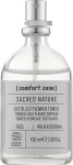 Comfort Zone Тонер для лица парфюмированный ‎ Sacred Nature Distilled Flower Toner