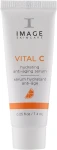 Image Skincare Набор Vital C (f/mask/7.4ml + cleanser/7.4ml + f/cr/7.4ml + ser/7.4ml) - фото N4