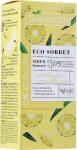 Bielenda Сыворотка-бустер для лица с кислотами Eco Sorbet Pineapple Acids Aha 3,5% Witamina C Face Serum