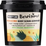 Beauty Jar Гомаж для тіла Berrisimo Mango Mix - фото N3