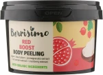 Beauty Jar Пилинг для тела Berrisimo Red Boost Body Polish Scrub