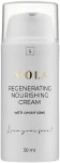 Mola Відновлювальний живильний крем для обличчя з керамідами Regenerating Nourishing Cream With Ceramides