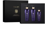 T-LAB Professional Набір Сoco Therapy Ritual (sham/300ml + cond/300ml + h/serum/150ml)