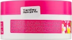 Yardley Масло для тела Flowerazzi Magnolia & Pink Orchid Moisturising Body Butter - фото N2