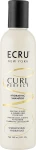 ECRU New York Шампунь для волосся "Ідеальні локони" зволожувальний Curl Perfect Hydrating Shampoo - фото N3