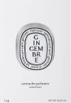 Diptyque Змінний блок для електричного дифузора Gingembre L'Eau D'Ambre Diffuser Refill