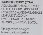 Bioearth Сироватка для обличчя "Гліколева кислота 10%" Elementa Exfo Buffered Glycolic Acid 10% - фото N4