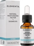 Bioearth Концентрированный усилитель увлажнения Elementa Hydra NMF + Sugar 8% - фото N2