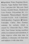 Estesophy Отбеливающая сыворотка для лица Sensitive Clarity Skin Essence - фото N4