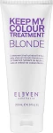 Eleven Australia Маска для окрашенных волос Keep My Color Treatment Blonde - фото N3